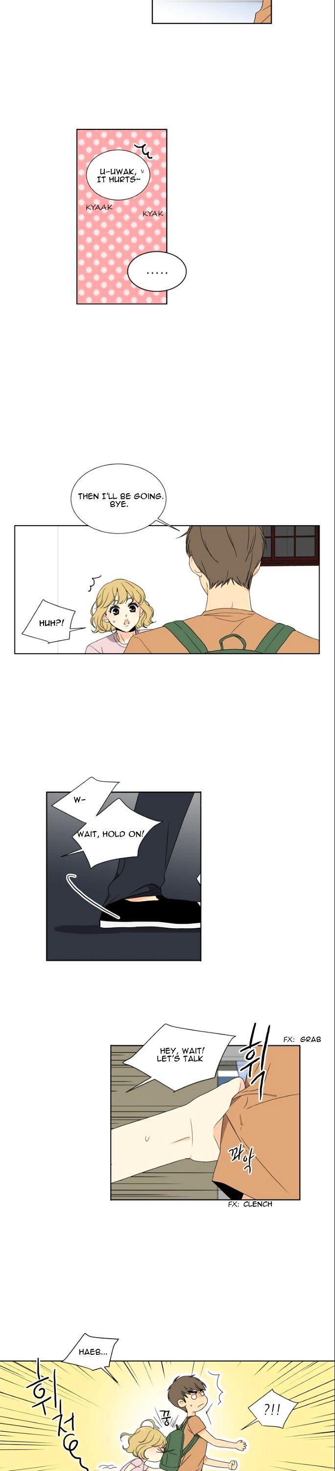 Lovely Bokhee-ssi Chapter 21 page 5 - Chapter 21
