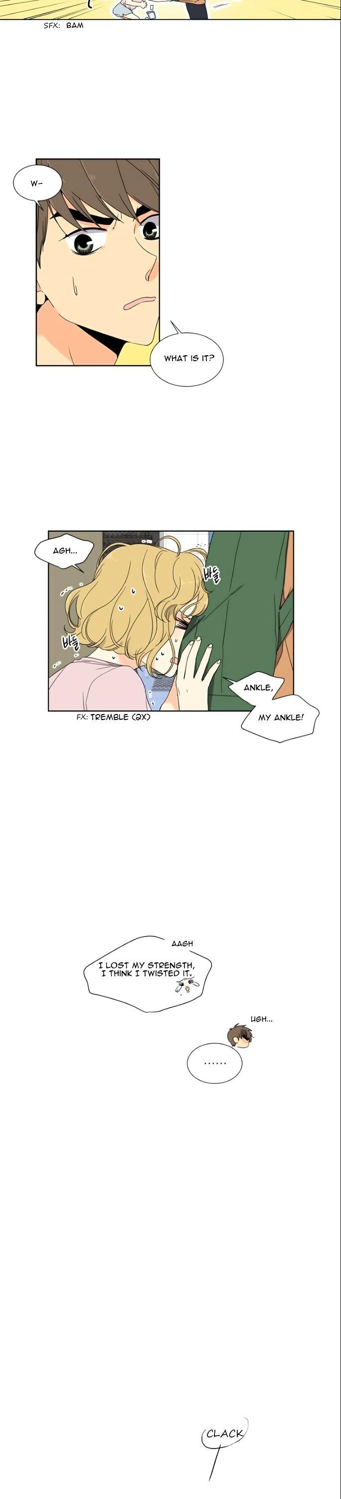 Lovely Bokhee-ssi Chapter 21 page 6 - Chapter 21