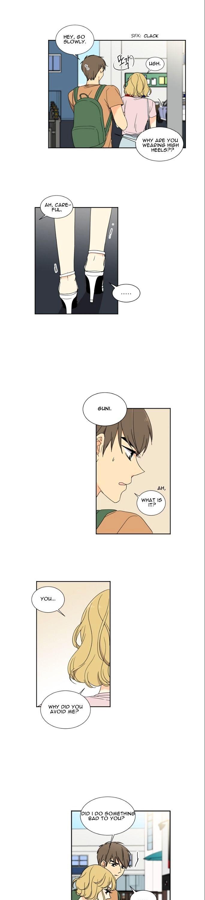 Lovely Bokhee-ssi Chapter 21 page 7 - Chapter 21