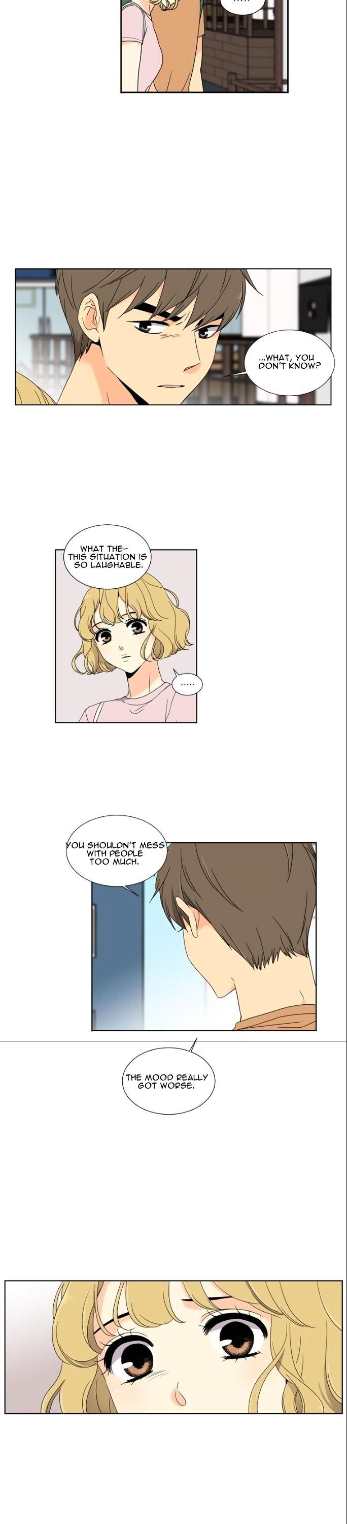 Lovely Bokhee-ssi Chapter 21 page 8 - Chapter 21