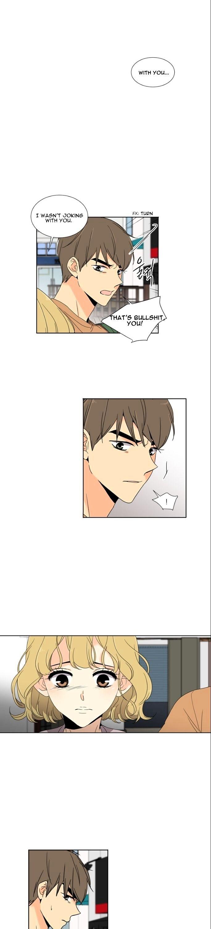 Lovely Bokhee-ssi Chapter 21 page 9 - Chapter 21