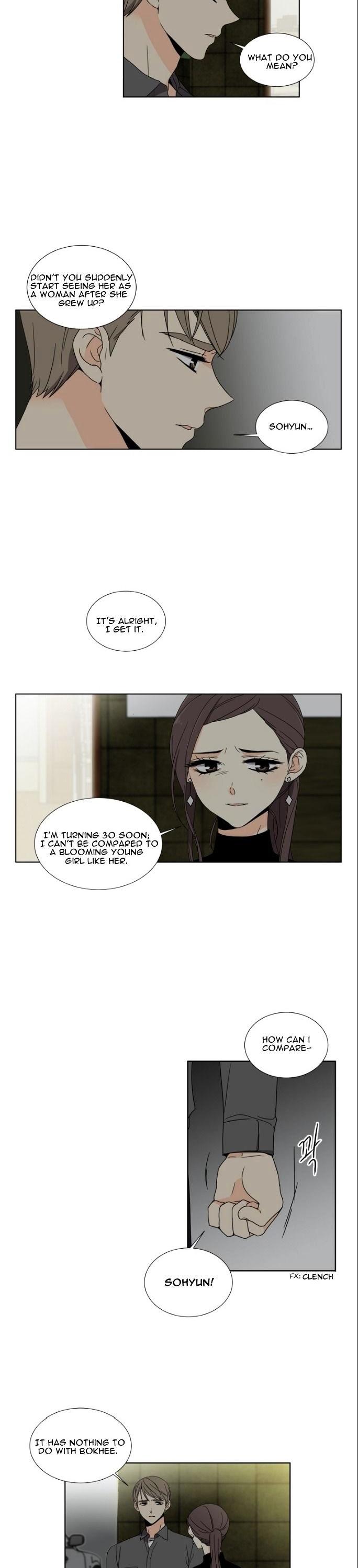 Lovely Bokhee-ssi Chapter 22 page 10 - Chapter 22
