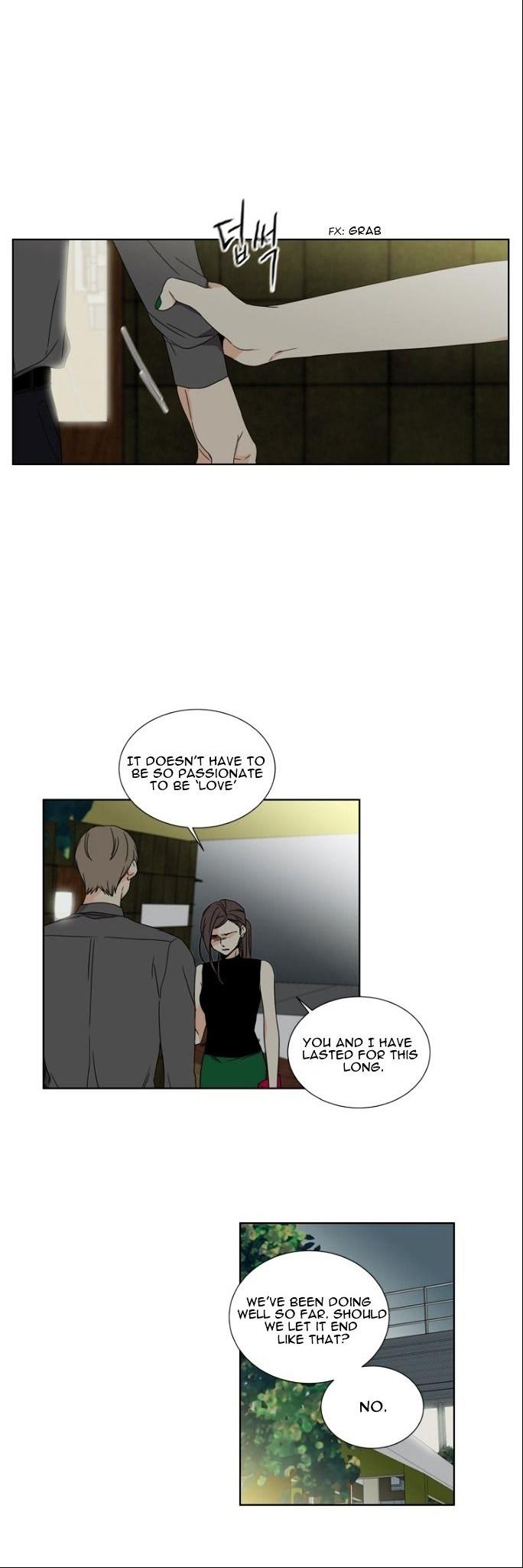 Lovely Bokhee-ssi Chapter 22 page 16 - Chapter 22