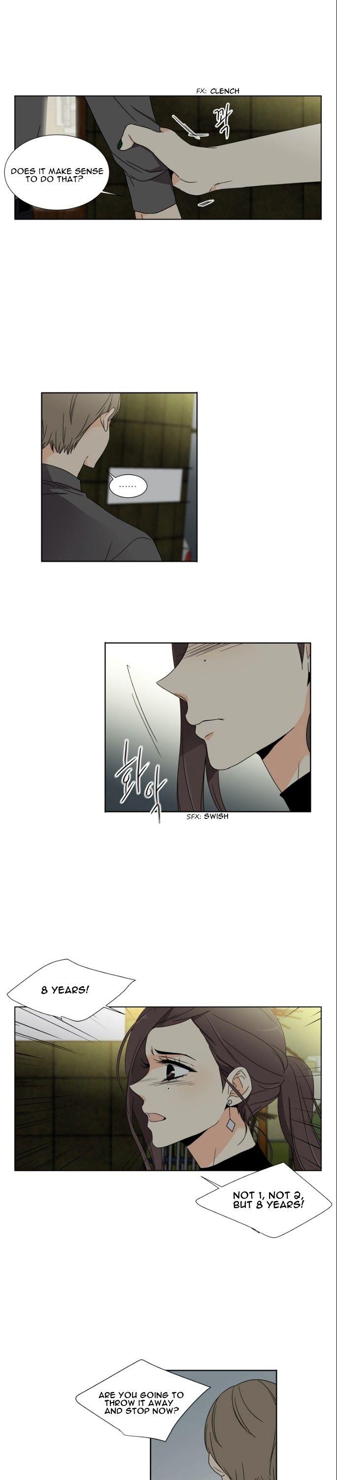 Lovely Bokhee-ssi Chapter 22 page 17 - Chapter 22