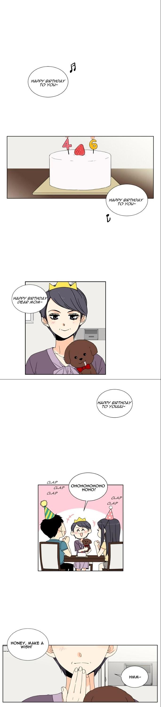 Lovely Bokhee-ssi Chapter 22 page 2 - Chapter 22