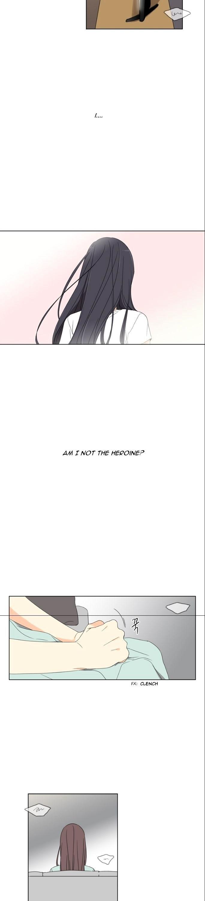 Lovely Bokhee-ssi Chapter 22 page 24 - Chapter 22