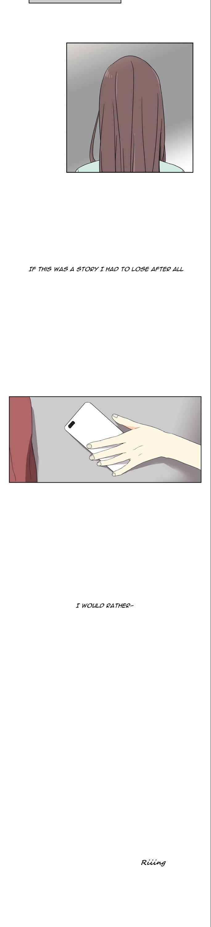 Lovely Bokhee-ssi Chapter 22 page 25 - Chapter 22