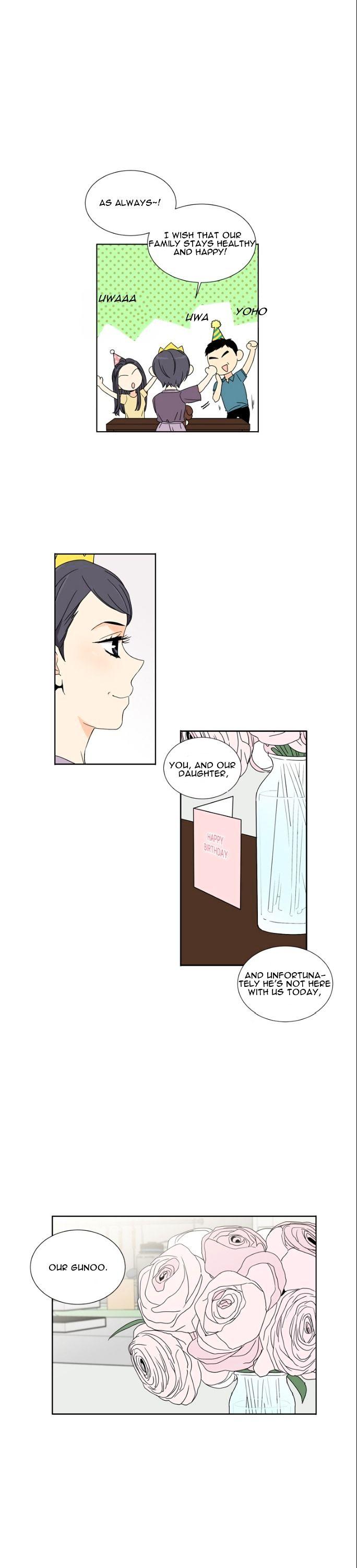 Lovely Bokhee-ssi Chapter 22 page 3 - Chapter 22