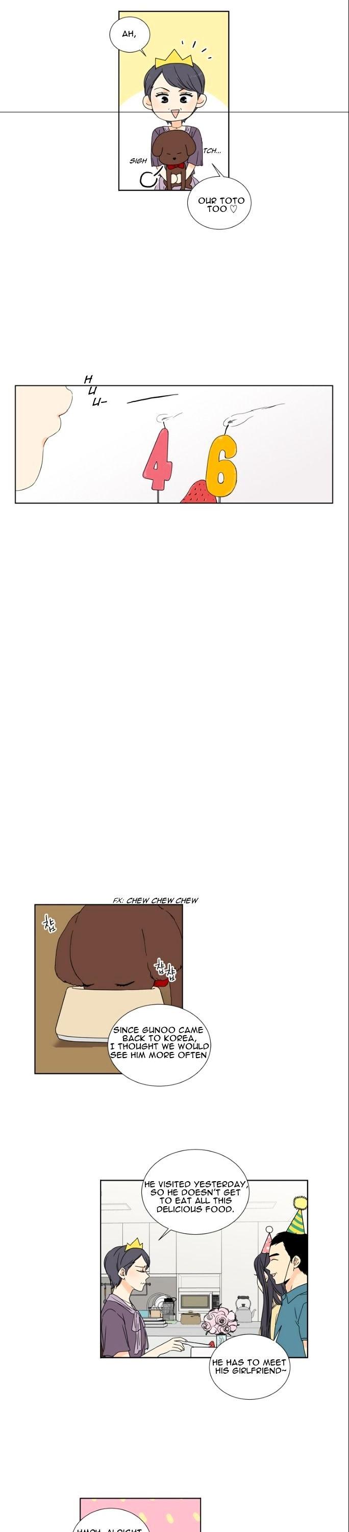 Lovely Bokhee-ssi Chapter 22 page 4 - Chapter 22