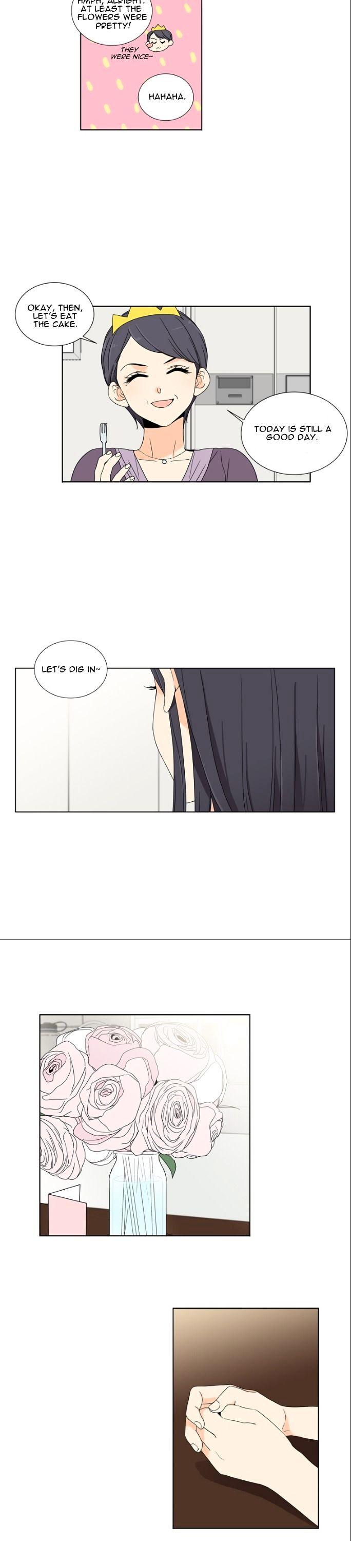 Lovely Bokhee-ssi Chapter 22 page 5 - Chapter 22