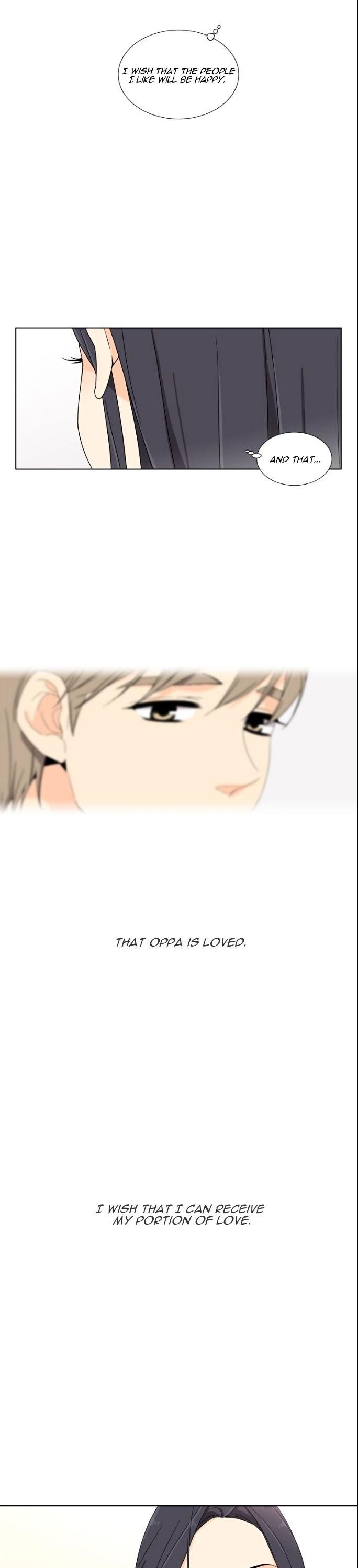 Lovely Bokhee-ssi Chapter 22 page 6 - Chapter 22
