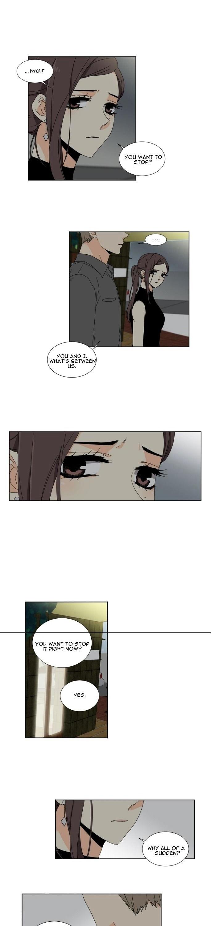 Lovely Bokhee-ssi Chapter 22 page 8 - Chapter 22