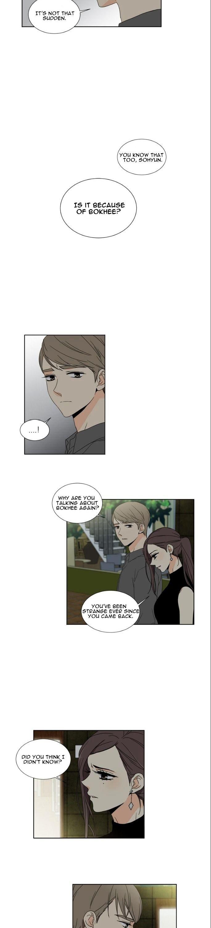 Lovely Bokhee-ssi Chapter 22 page 9 - Chapter 22
