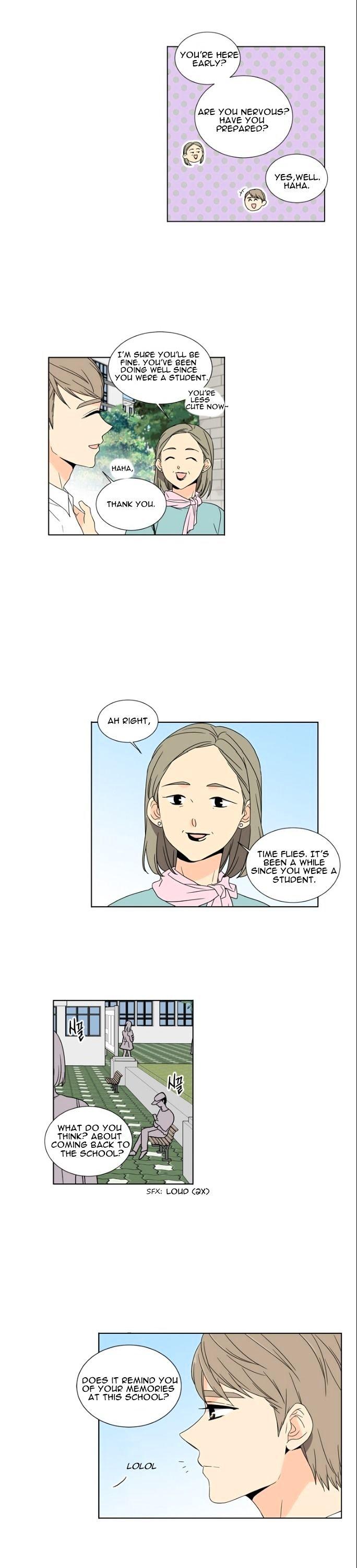 Lovely Bokhee-ssi Chapter 23 page 10 - Chapter 23