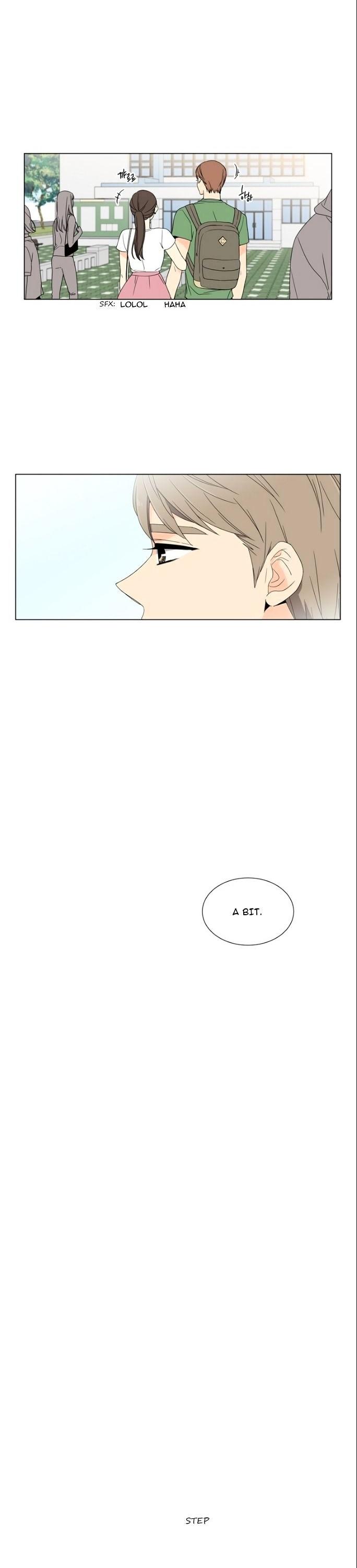 Lovely Bokhee-ssi Chapter 23 page 11 - Chapter 23