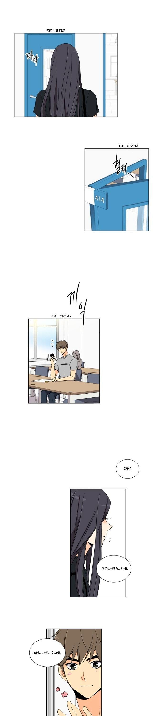 Lovely Bokhee-ssi Chapter 23 page 12 - Chapter 23