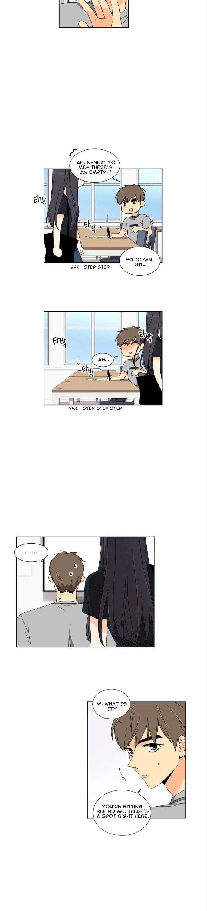 Lovely Bokhee-ssi Chapter 23 page 13 - Chapter 23