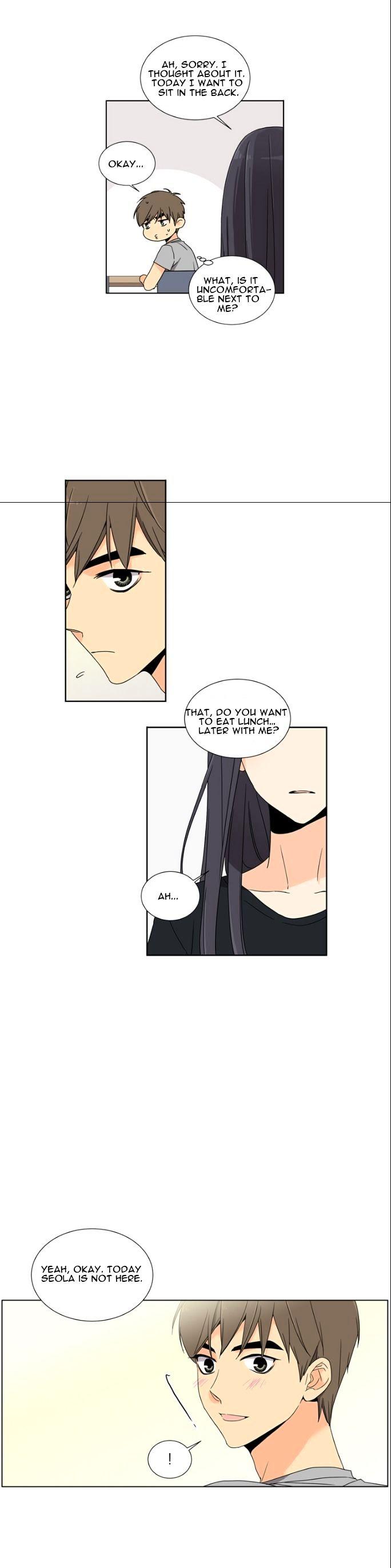 Lovely Bokhee-ssi Chapter 23 page 14 - Chapter 23