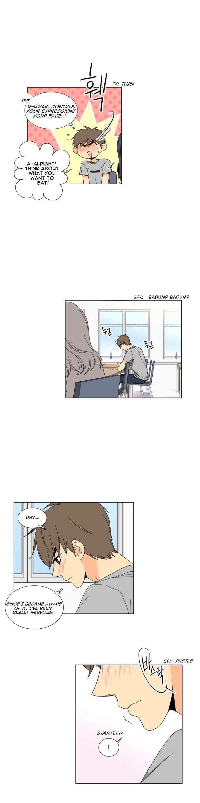 Lovely Bokhee-ssi Chapter 23 page 15 - Chapter 23