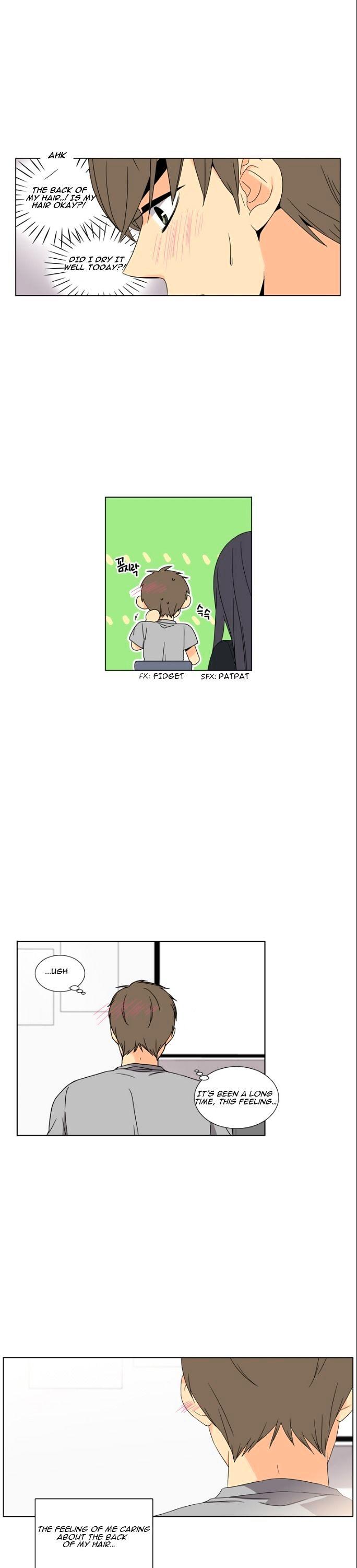 Lovely Bokhee-ssi Chapter 23 page 16 - Chapter 23