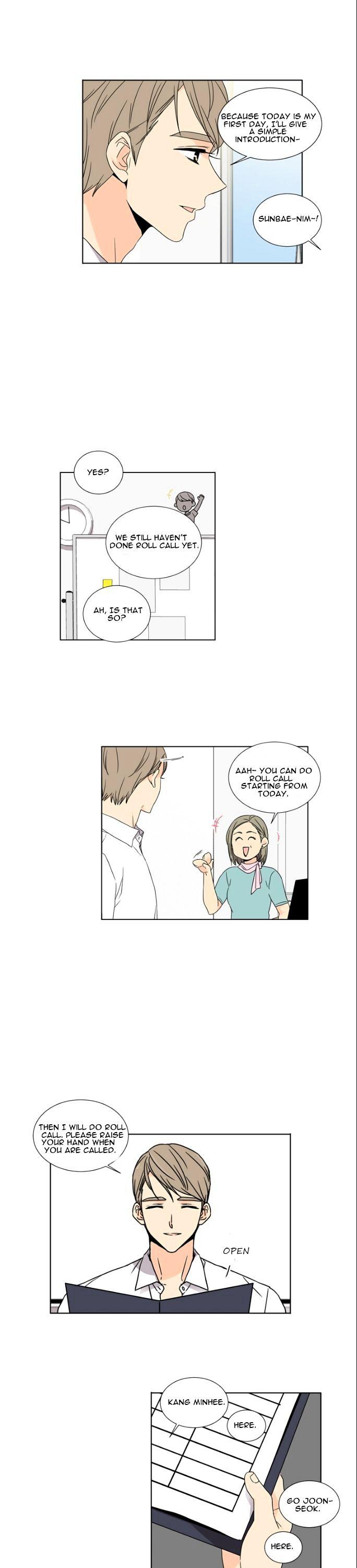 Lovely Bokhee-ssi Chapter 23 page 18 - Chapter 23