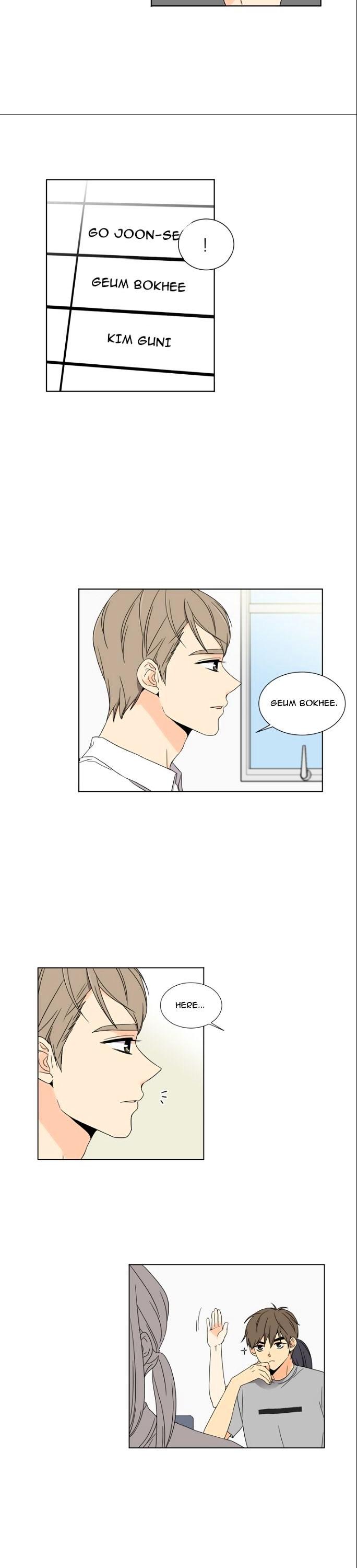 Lovely Bokhee-ssi Chapter 23 page 19 - Chapter 23