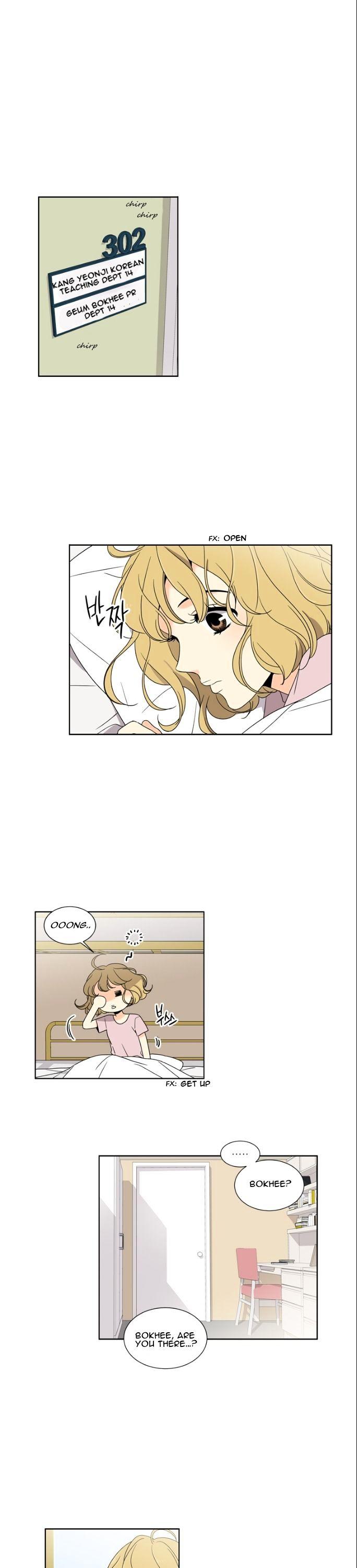 Lovely Bokhee-ssi Chapter 23 page 2 - Chapter 23