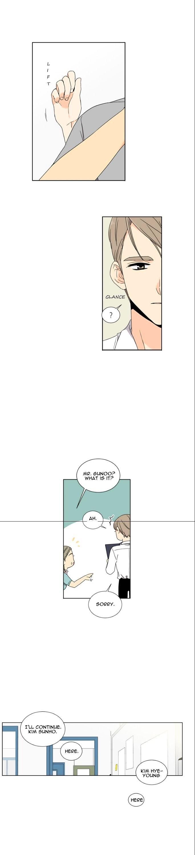 Lovely Bokhee-ssi Chapter 23 page 20 - Chapter 23