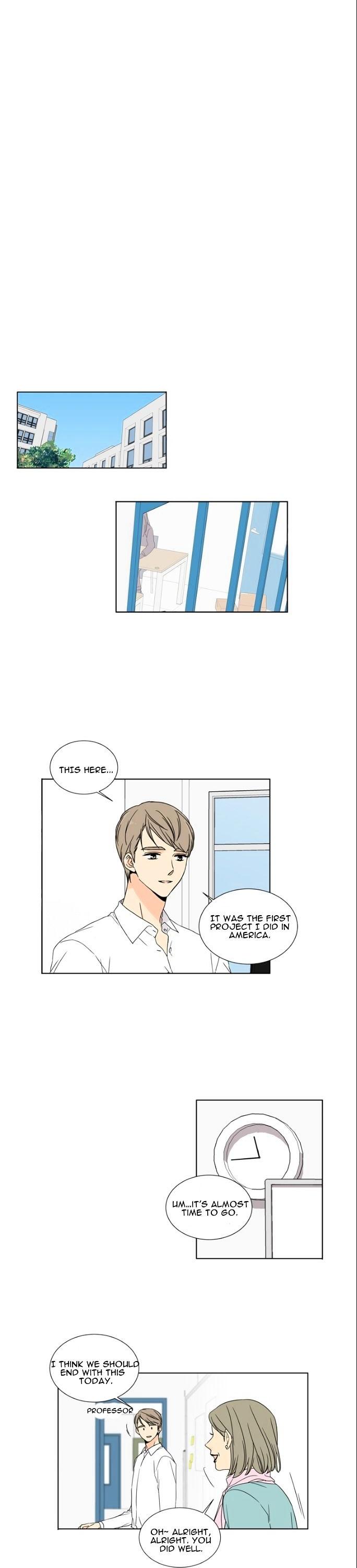 Lovely Bokhee-ssi Chapter 23 page 21 - Chapter 23