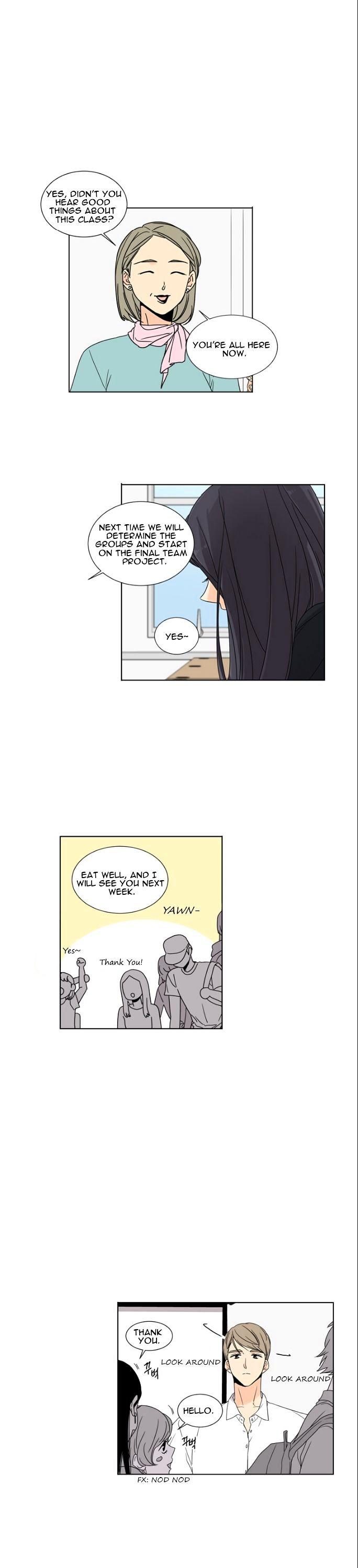 Lovely Bokhee-ssi Chapter 23 page 22 - Chapter 23