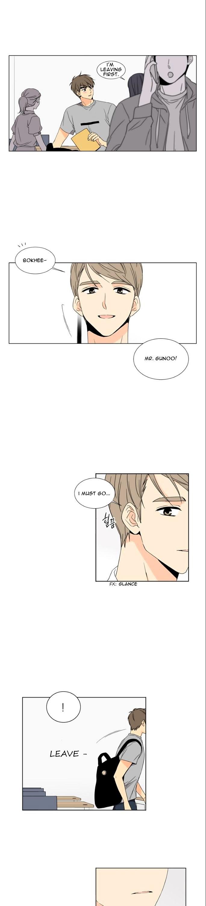 Lovely Bokhee-ssi Chapter 23 page 23 - Chapter 23