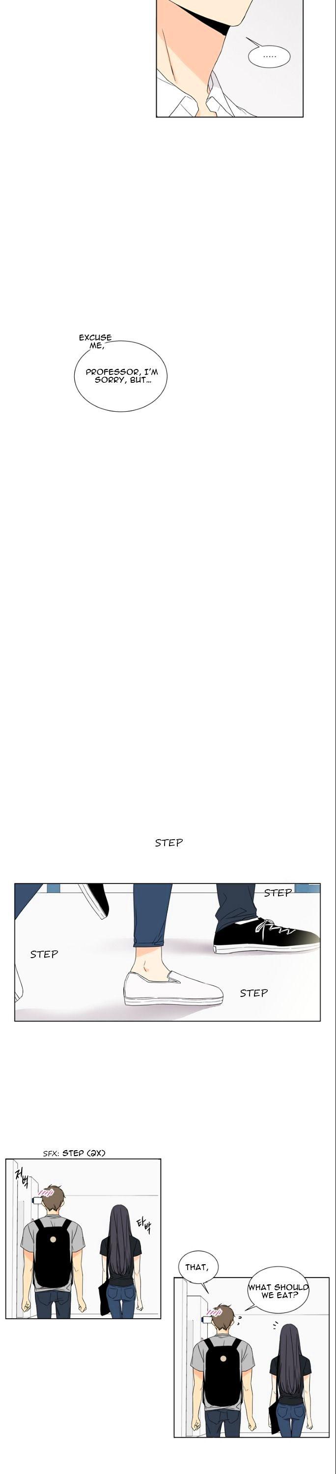 Lovely Bokhee-ssi Chapter 23 page 24 - Chapter 23
