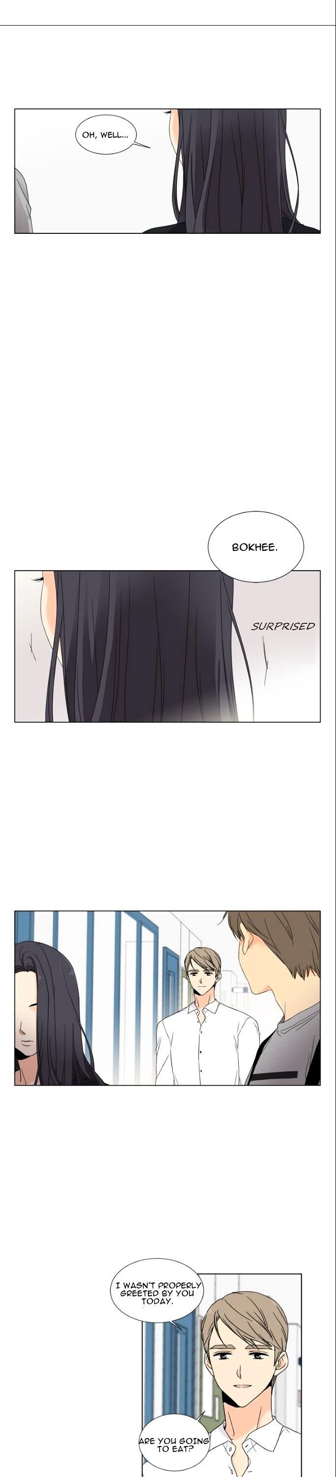 Lovely Bokhee-ssi Chapter 23 page 25 - Chapter 23