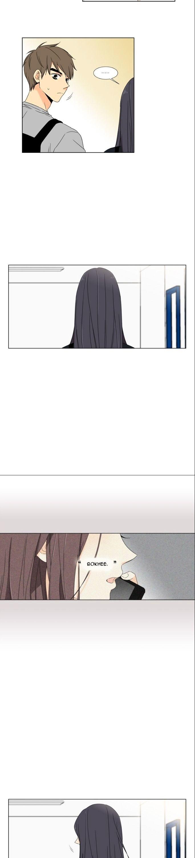 Lovely Bokhee-ssi Chapter 23 page 26 - Chapter 23