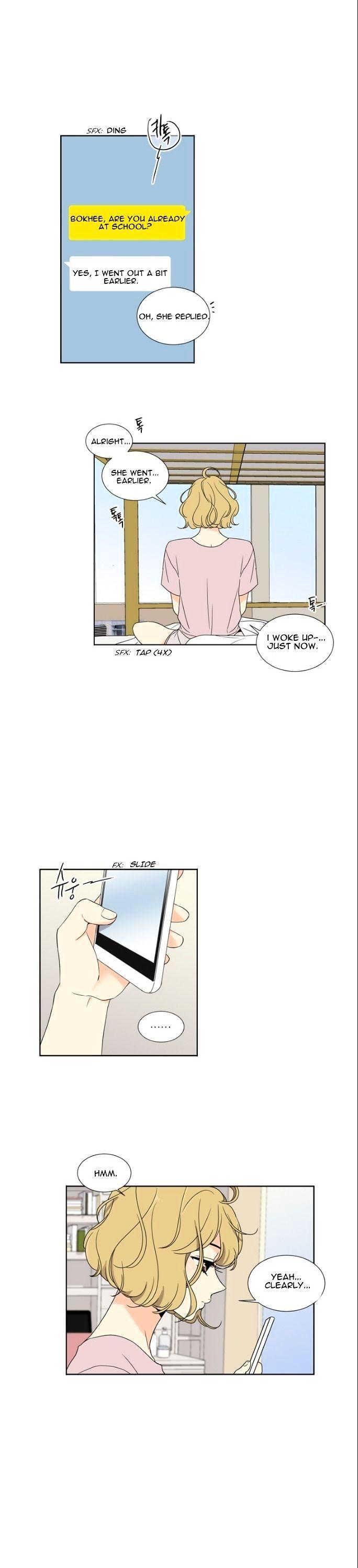 Lovely Bokhee-ssi Chapter 23 page 4 - Chapter 23