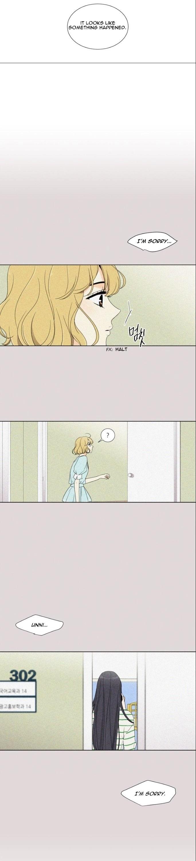 Lovely Bokhee-ssi Chapter 23 page 5 - Chapter 23