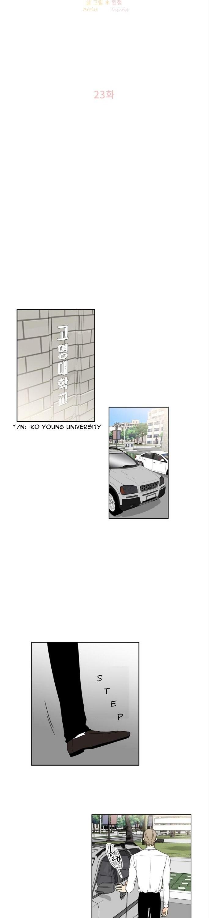 Lovely Bokhee-ssi Chapter 23 page 7 - Chapter 23