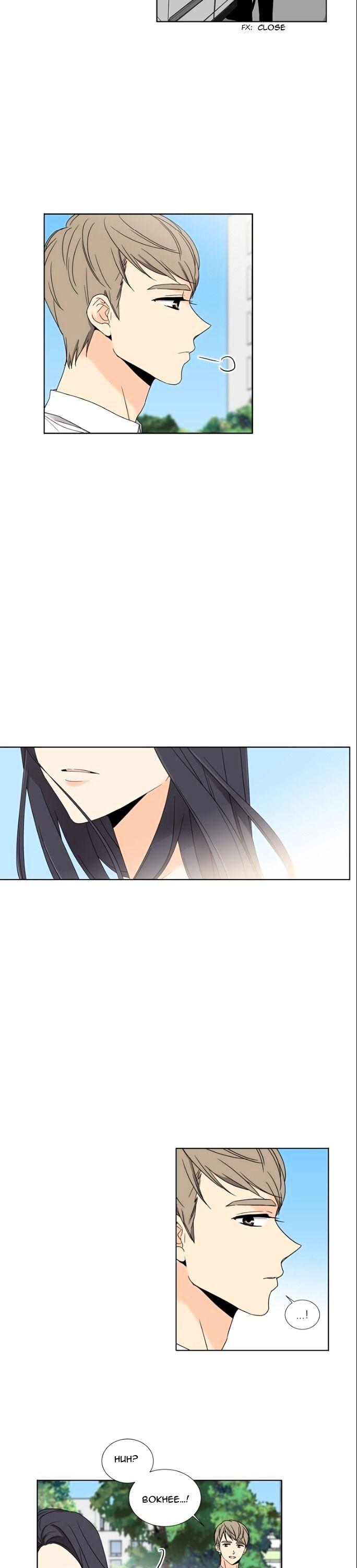 Lovely Bokhee-ssi Chapter 23 page 8 - Chapter 23