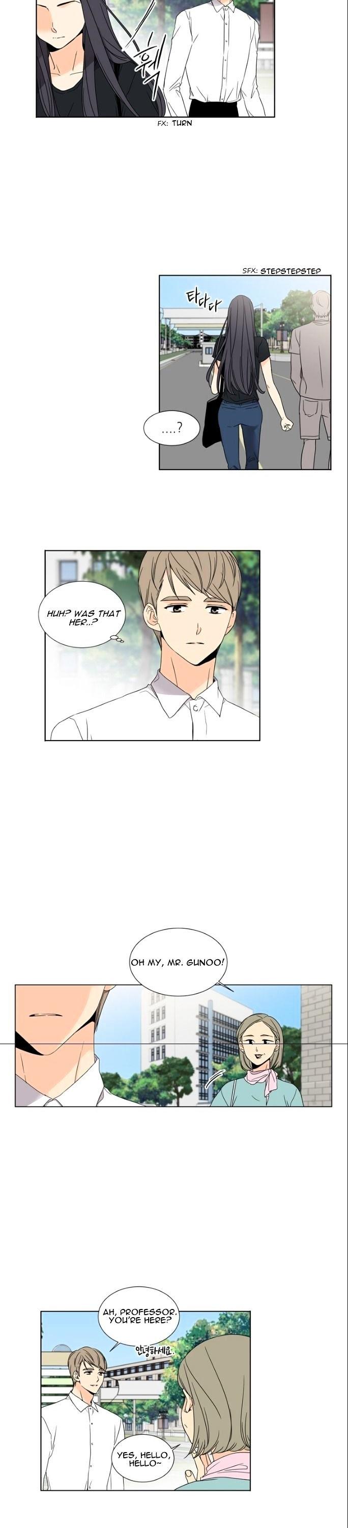 Lovely Bokhee-ssi Chapter 23 page 9 - Chapter 23