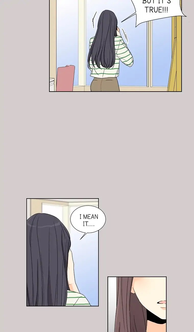 Lovely Bokhee-ssi Chapter 24 page 19 - Chapter 24