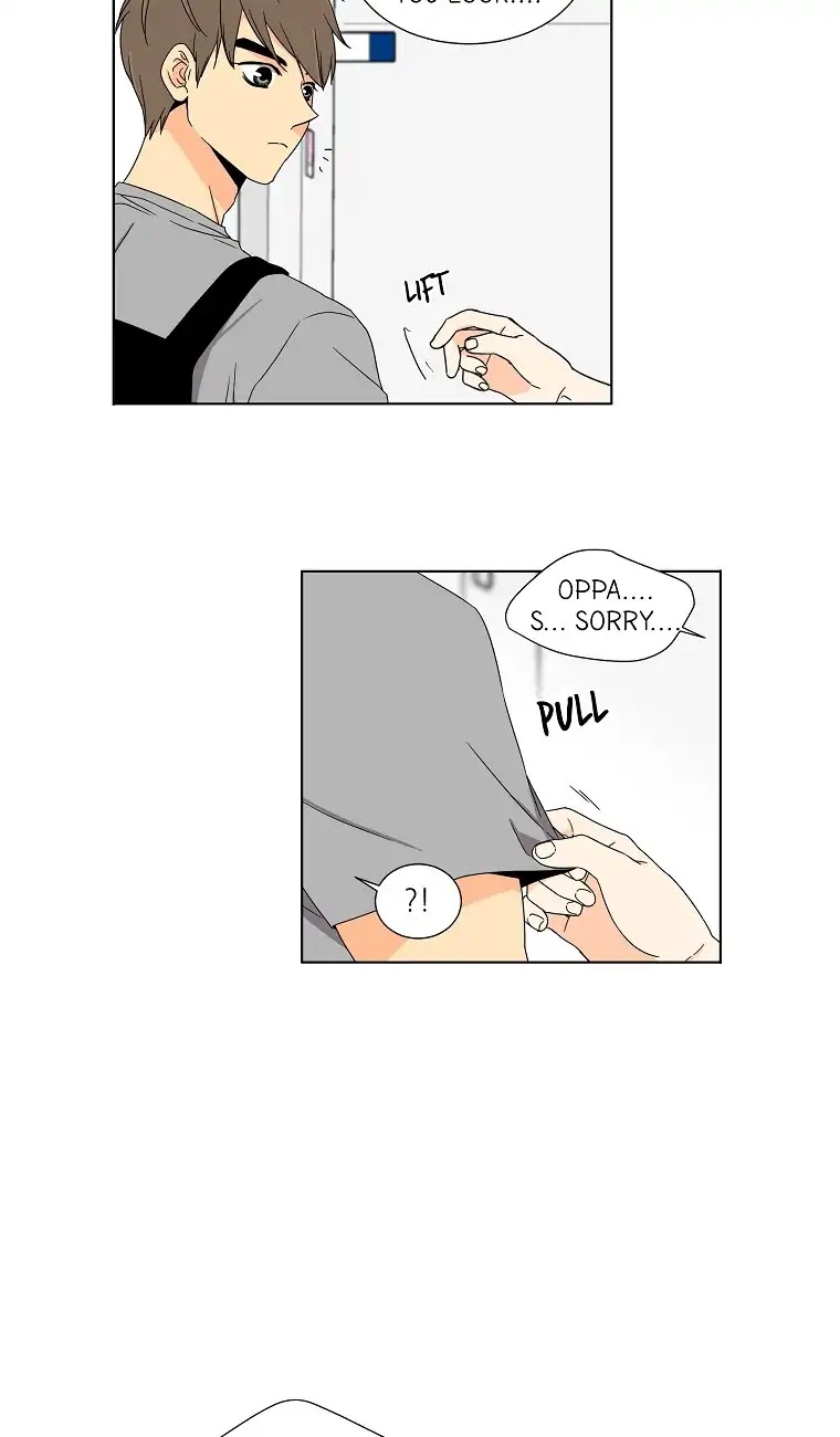 Lovely Bokhee-ssi Chapter 24 page 31 - Chapter 24