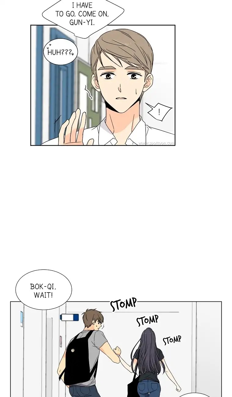 Lovely Bokhee-ssi Chapter 24 page 32 - Chapter 24