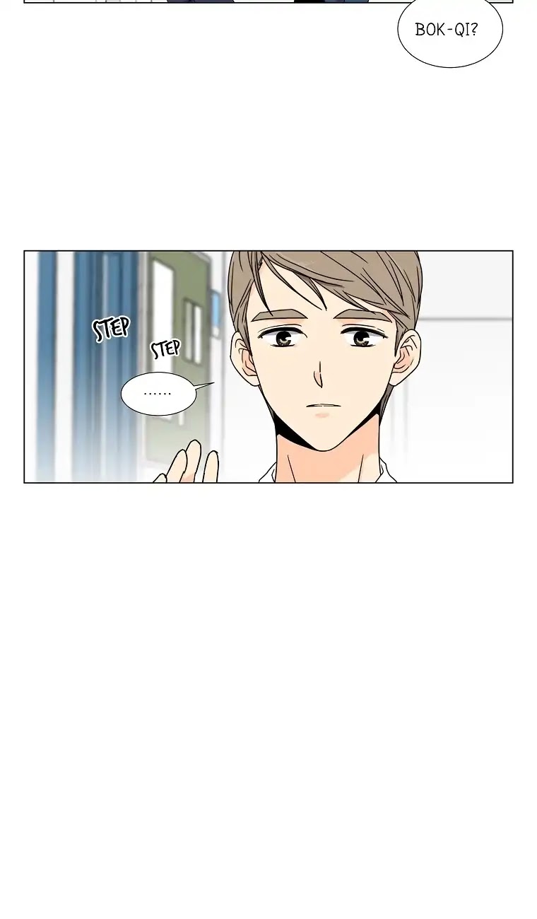 Lovely Bokhee-ssi Chapter 24 page 33 - Chapter 24