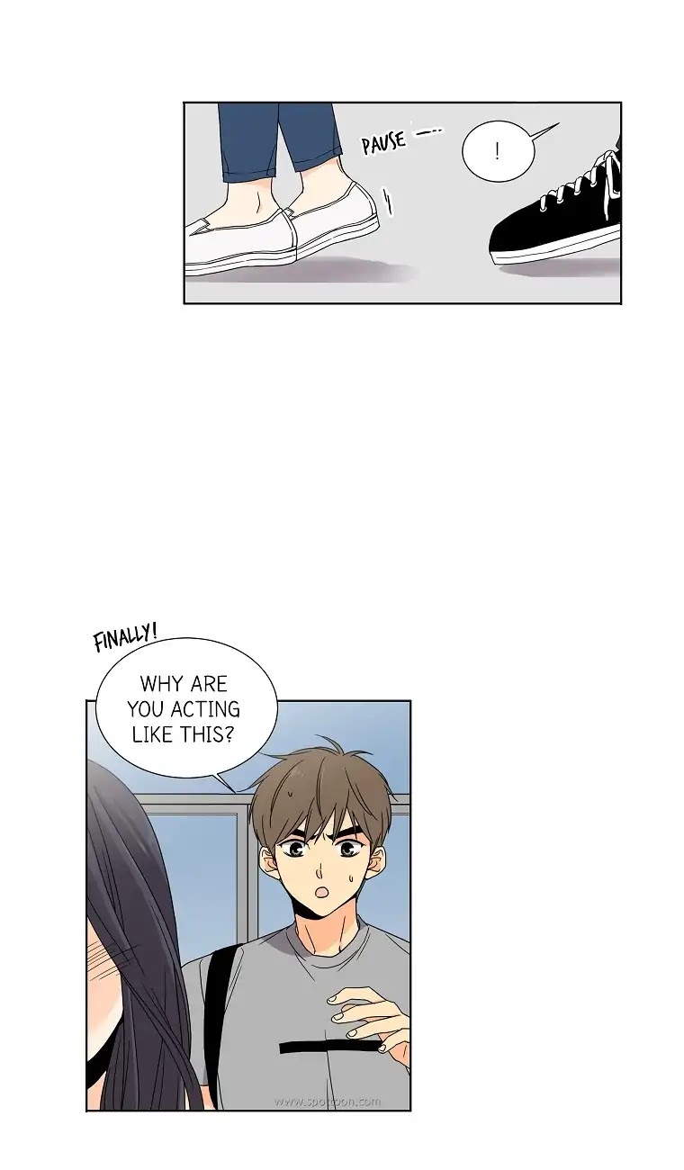 Lovely Bokhee-ssi Chapter 24 page 36 - Chapter 24