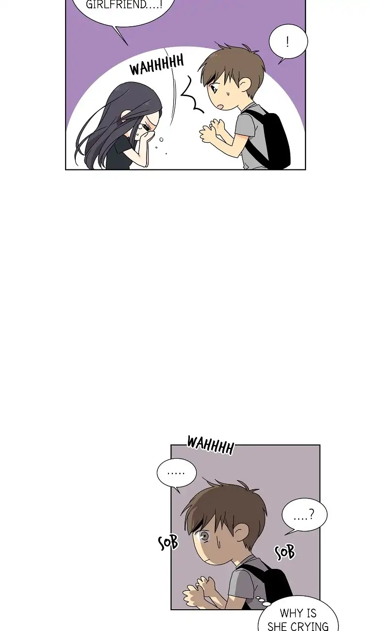 Lovely Bokhee-ssi Chapter 24 page 40 - Chapter 24