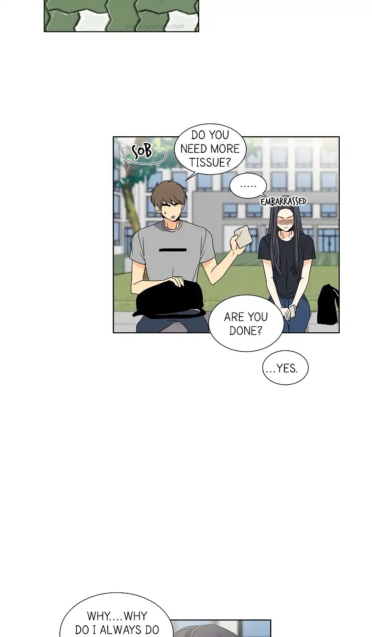 Lovely Bokhee-ssi Chapter 24 page 42 - Chapter 24