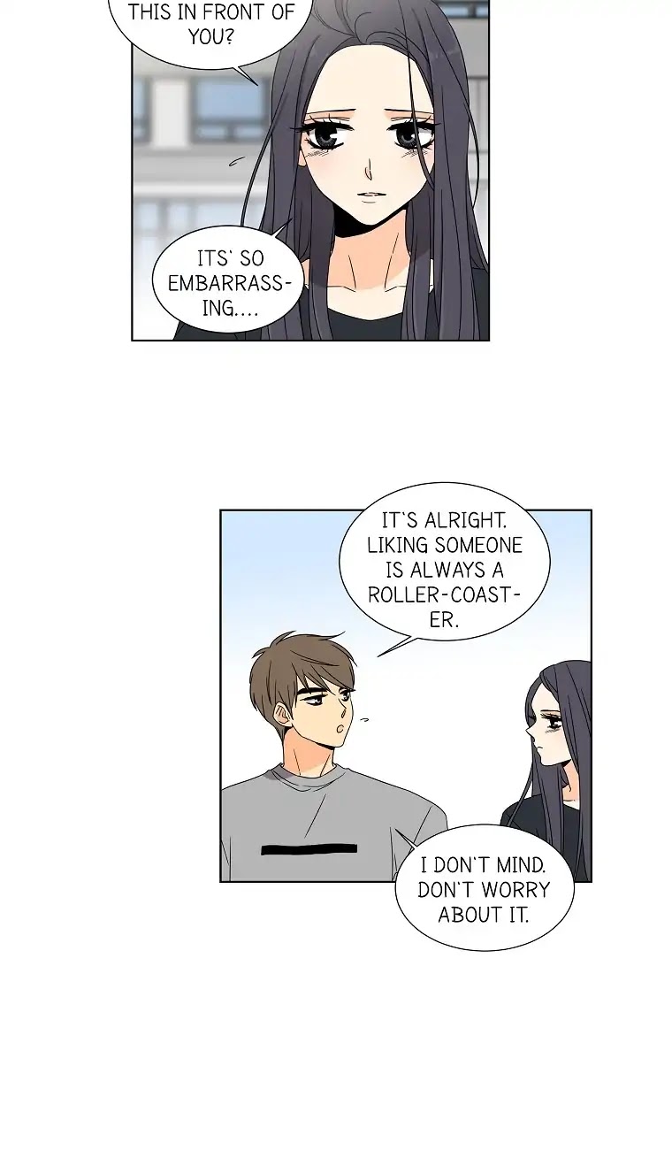 Lovely Bokhee-ssi Chapter 24 page 43 - Chapter 24