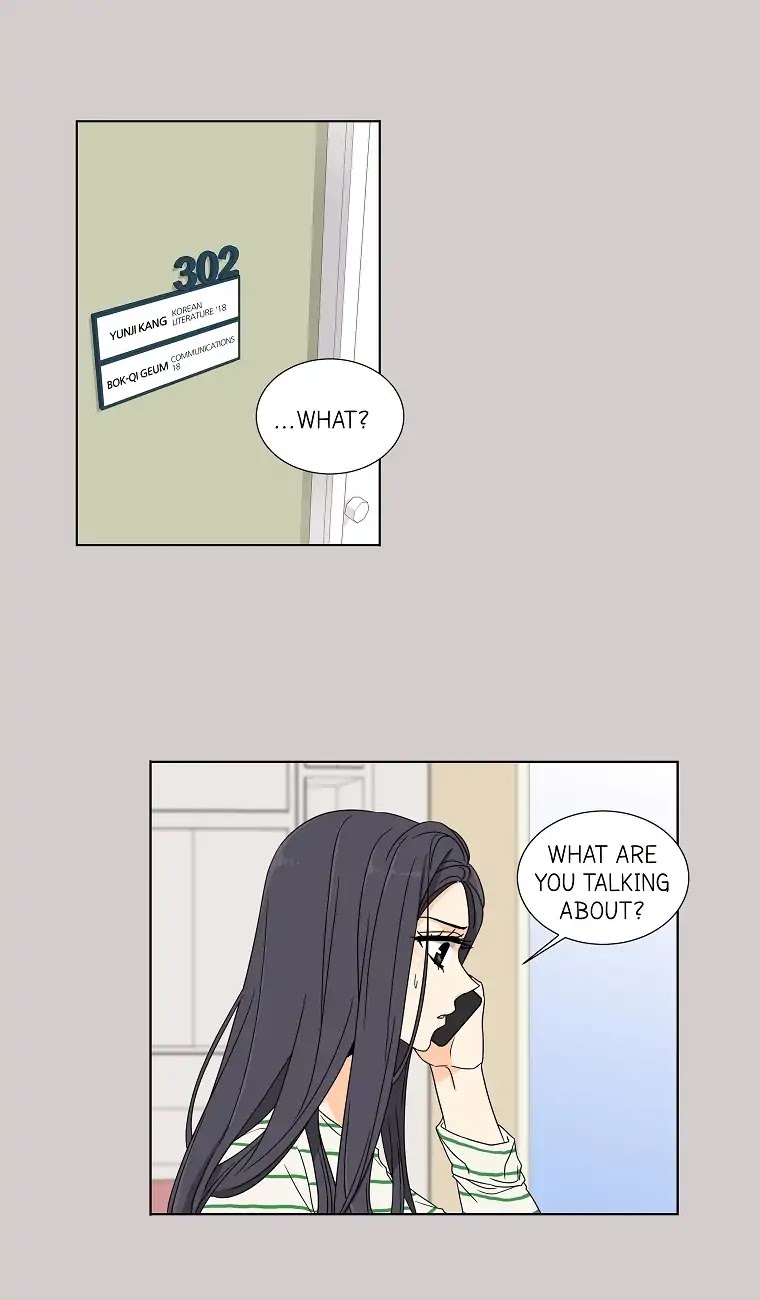 Lovely Bokhee-ssi Chapter 24 page 5 - Chapter 24