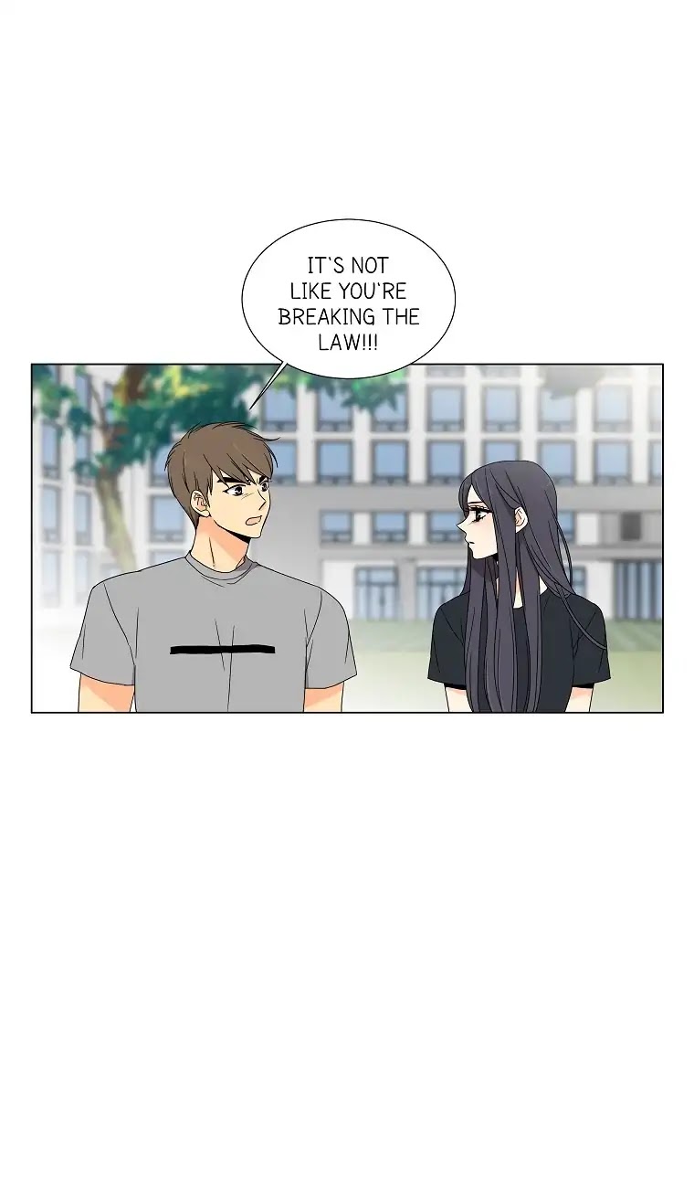 Lovely Bokhee-ssi Chapter 24 page 54 - Chapter 24