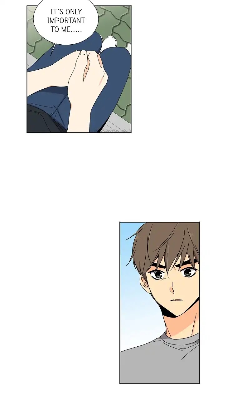 Lovely Bokhee-ssi Chapter 24 page 57 - Chapter 24